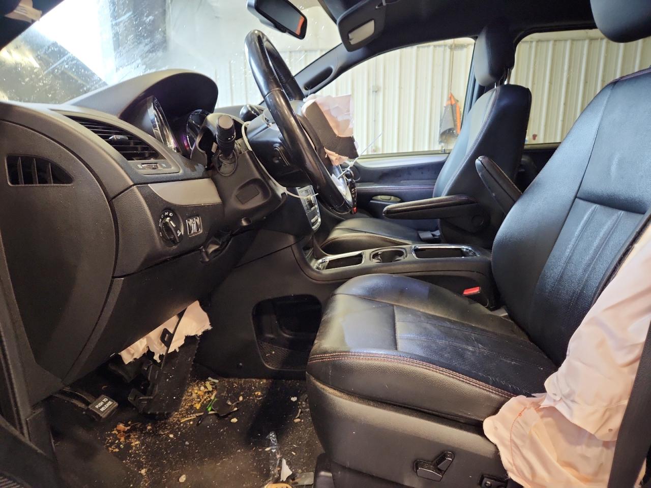 DODGE GRAND CARAVAN GT