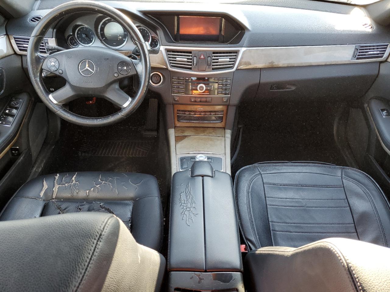 MERCEDES-BENZ E-CLASS 350 4MATIC