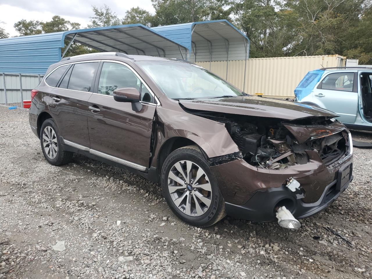 SUBARU OUTBACK TOURING