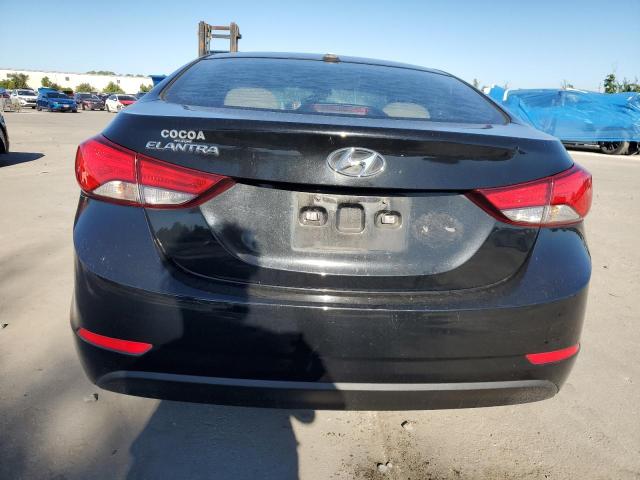 2016 HYUNDAI ELANTRA SE 5NPDH4AE0GH671399