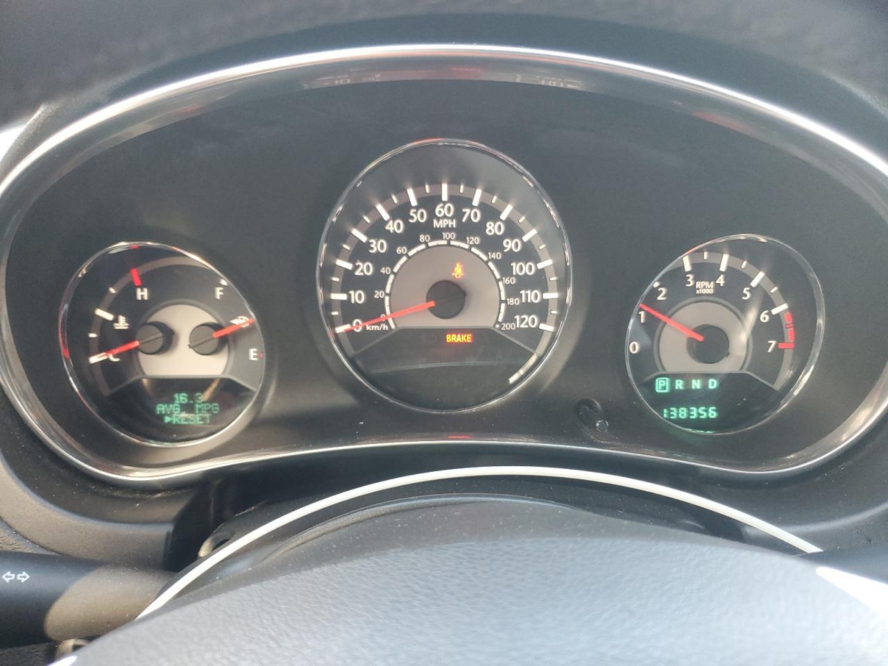 CHRYSLER 200 TOURING