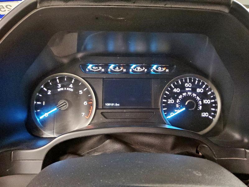 2018 FORD F150 SUPER - 1FTEW1E5XJKF30030