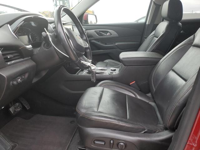 2018 CHEVROLET TRAVERSE L - 1GNERHKW1JJ143697