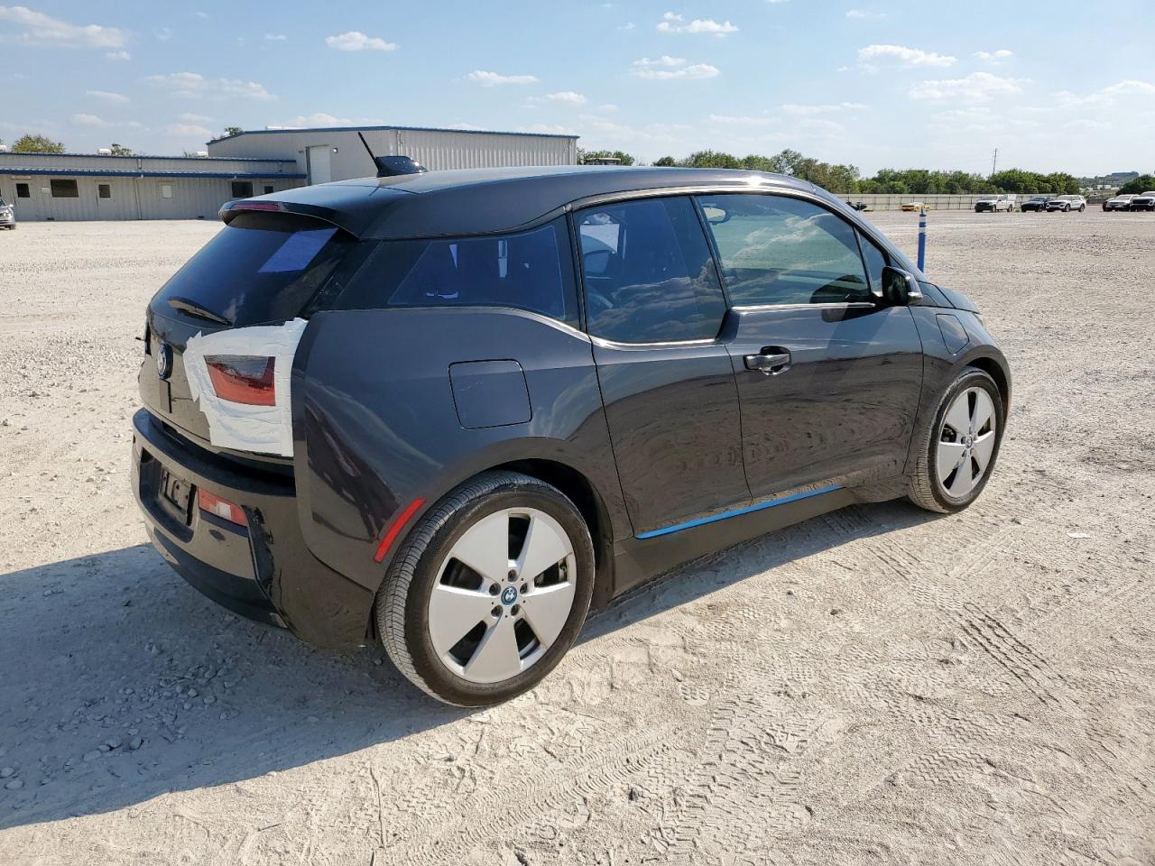 BMW I3 REX