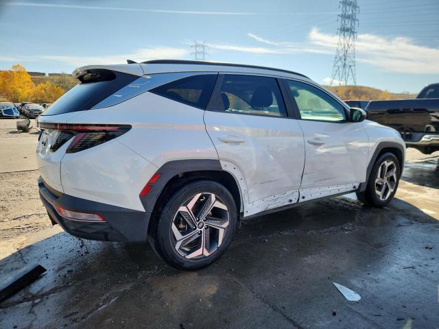 2022 HYUNDAI TUCSON SEL - 5NMJF3AE3NH021060