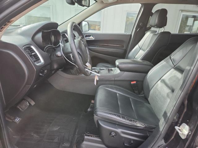 2014 DODGE DURANGO LI #3294597036