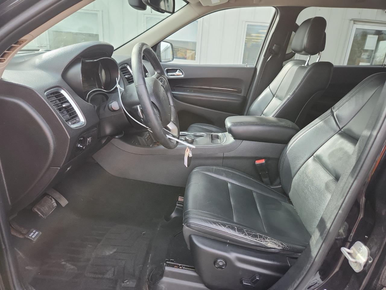 DODGE DURANGO LIMITED