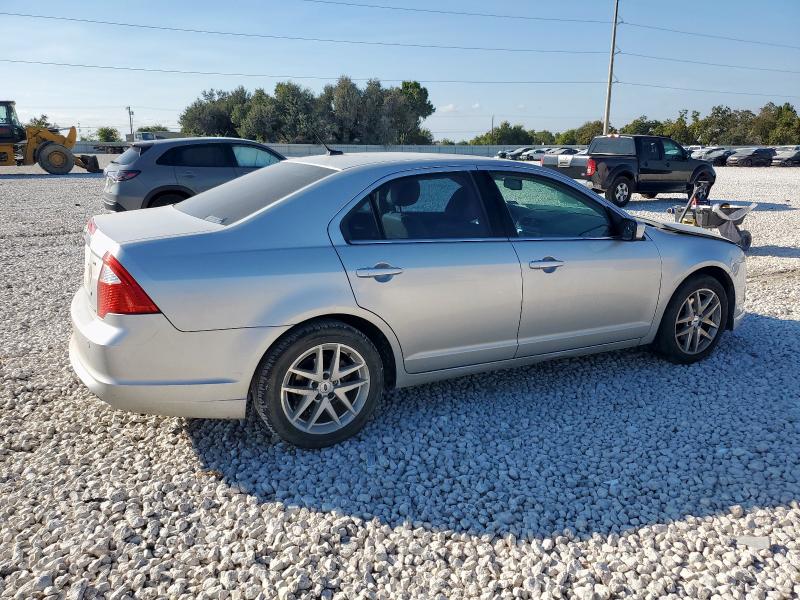 2011 FORD FUSION SEL #3292768781