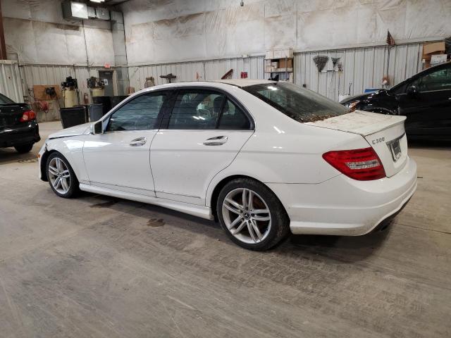 2014 MERCEDES-BENZ C 300 4MAT - WDDGF8AB1EA941850