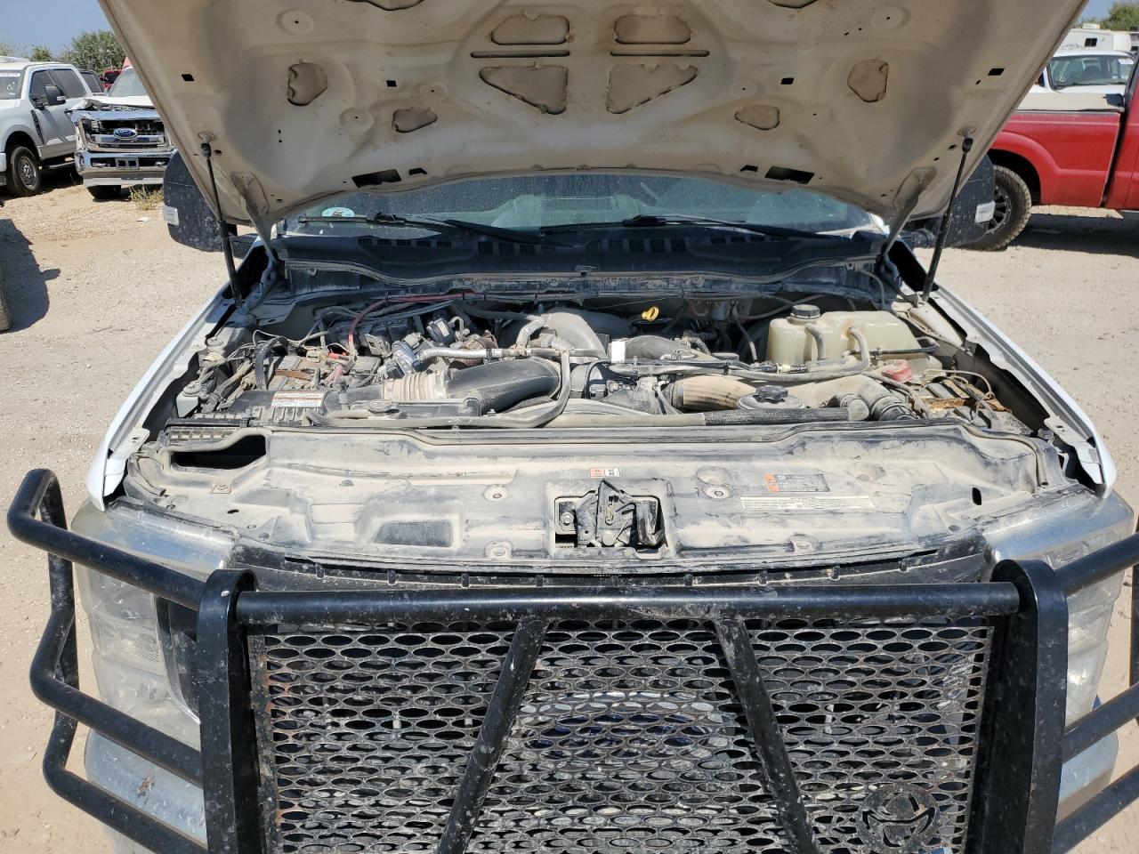 FORD F-250 SUPER DUTY