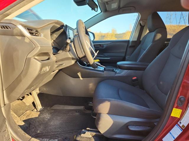 2020 TOYOTA RAV4 LE - JTMF1RFV7LD053743