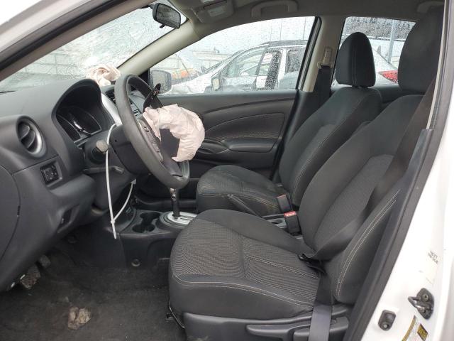 2017 NISSAN VERSA S 3N1CN7AP0HL850411