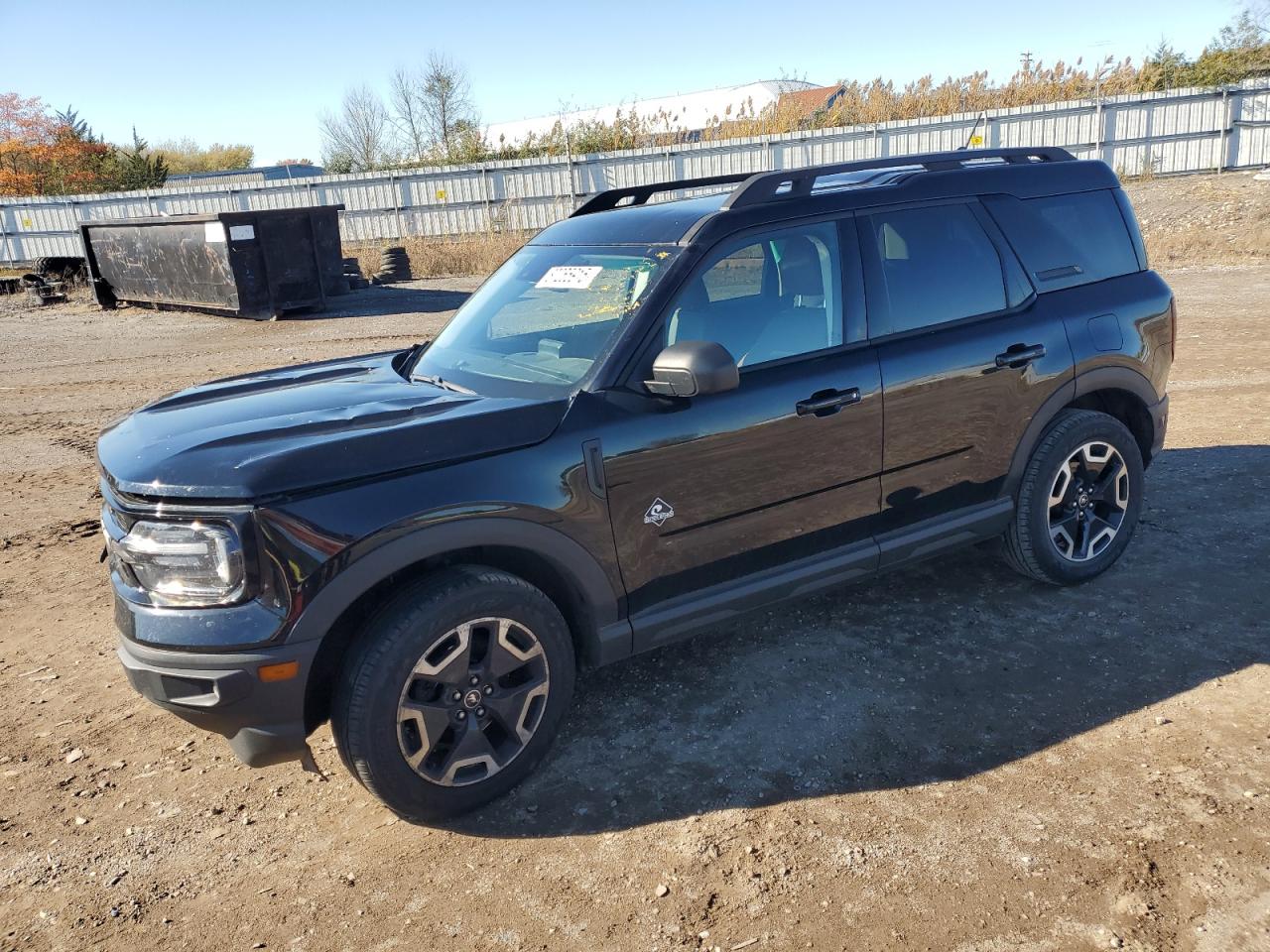 FORD BRONCO SPORT OUTER BANKS