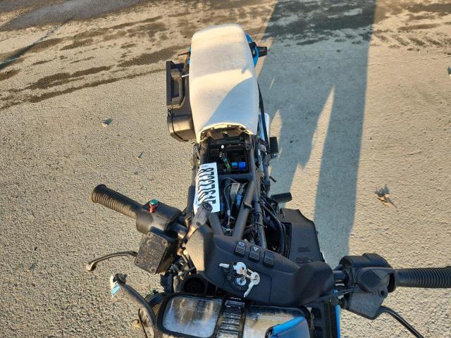 1993 BMW K1100 RS #3278912058