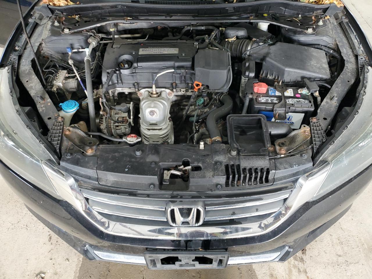 HONDA ACCORD EX