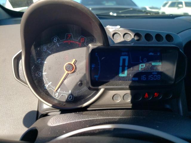 2015 CHEVROLET SONIC 1G1JC6SG4F4100198