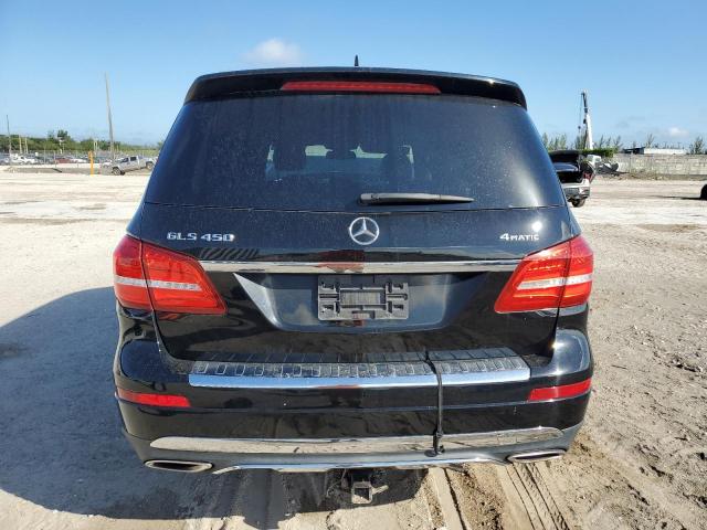 2017 MERCEDES-BENZ GLS 450 4MATIC 4JGDF6EE0HA839039
