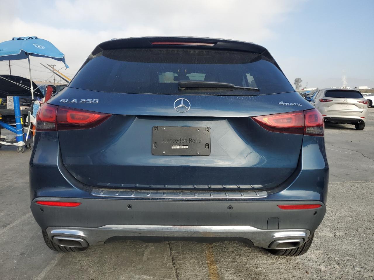 MERCEDES-BENZ GLA-CLASS 250 4MATIC