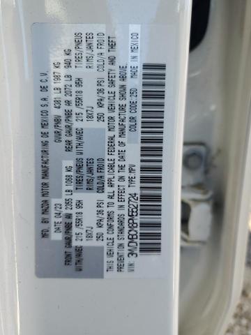 2023 MAZDA CX-30 PREF - 3MVDMBCM8PM552724