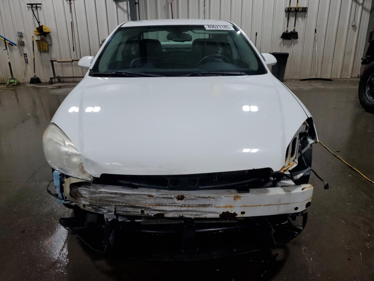 CHEVROLET IMPALA LTZ