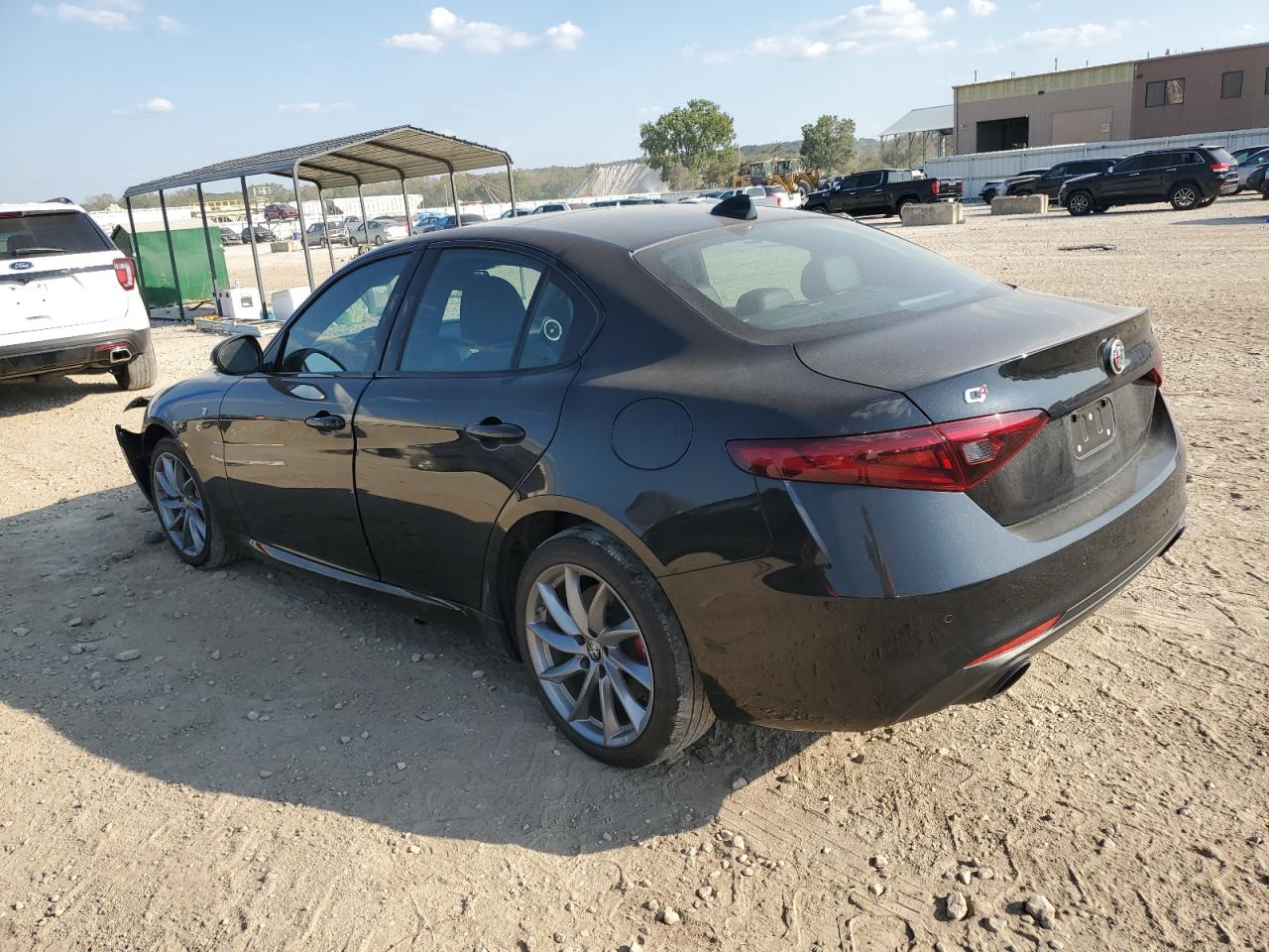 ALFA ROMEO GIULIA SUPER