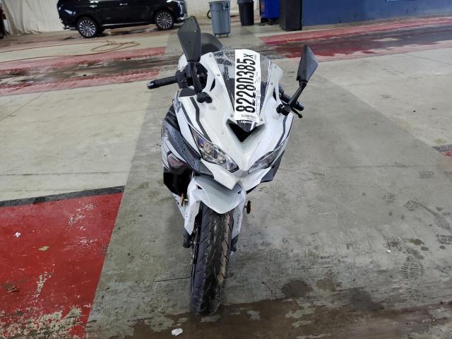 2025 KAWASAKI ZX400 S - ML5ZXCS15SDA32140