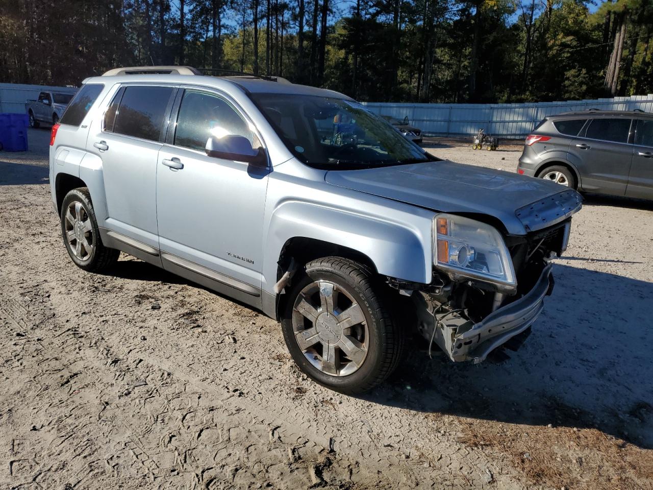 GMC TERRAIN SLT