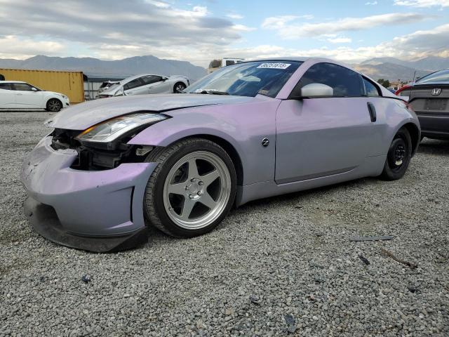 NISSAN 350Z COUPE