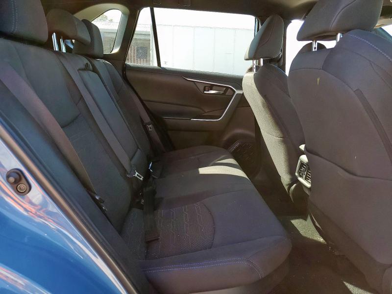 2024 TOYOTA RAV4 SE #3293501432