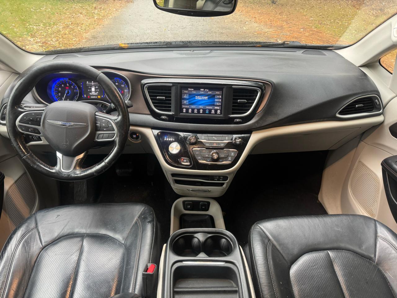 CHRYSLER PACIFICA TOURING L