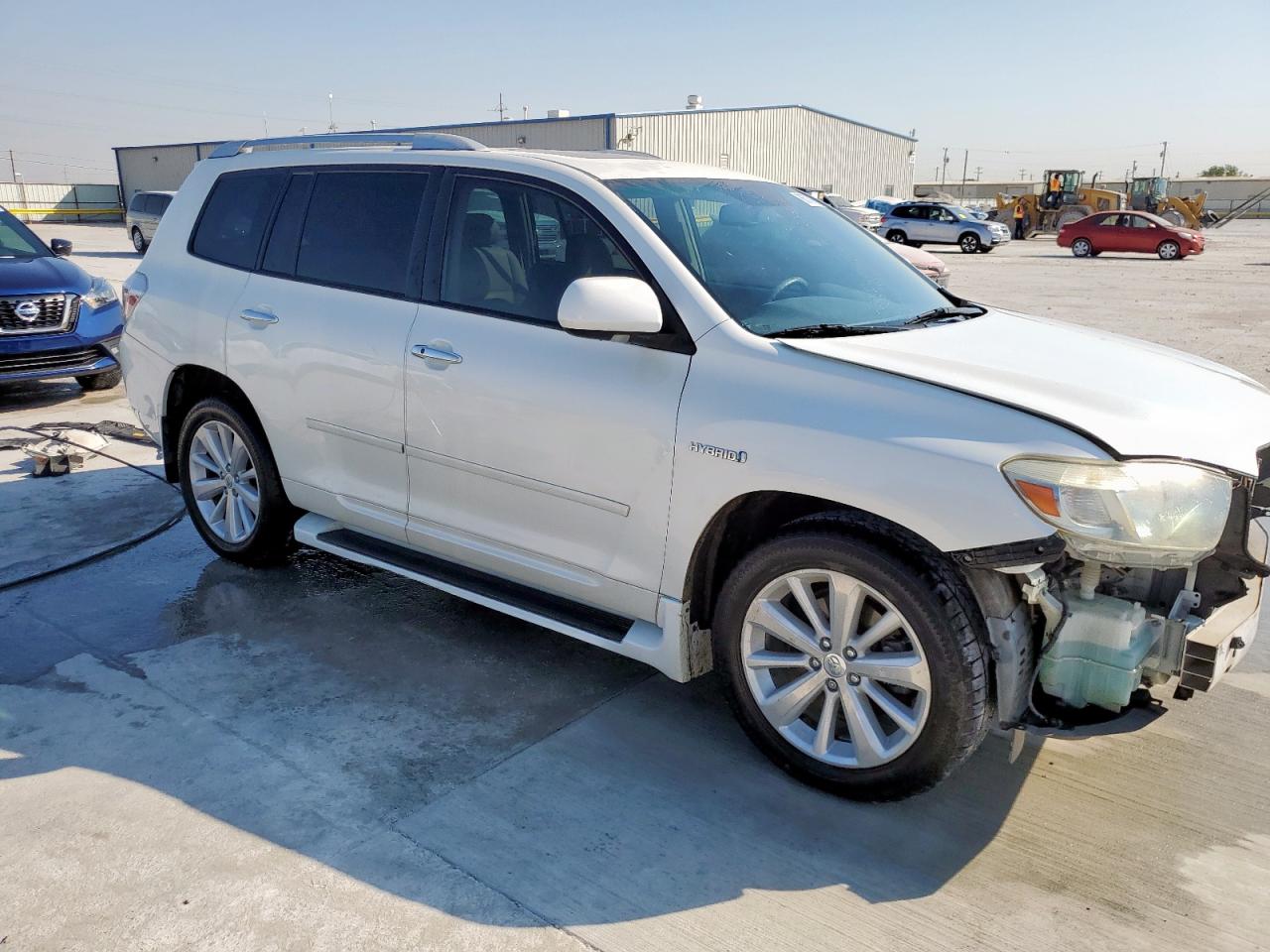 Lot #3278929039 2009 TOYOTA HIGHLANDER
