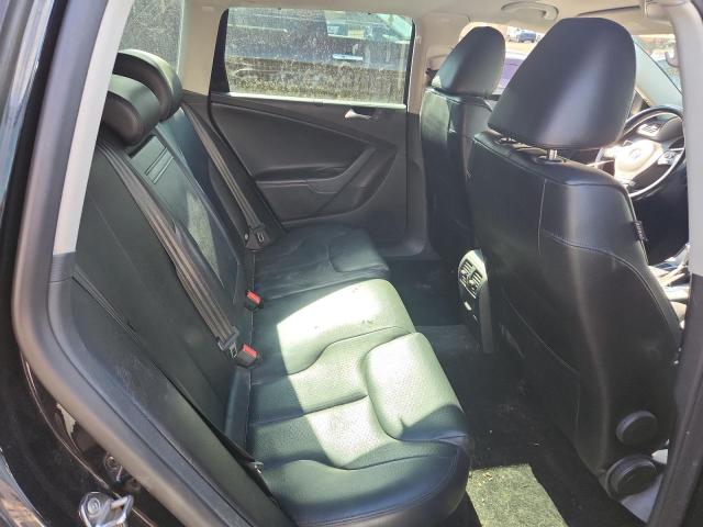 2010 VOLKSWAGEN PASSAT KOM - WVWXM7AN2AE155613