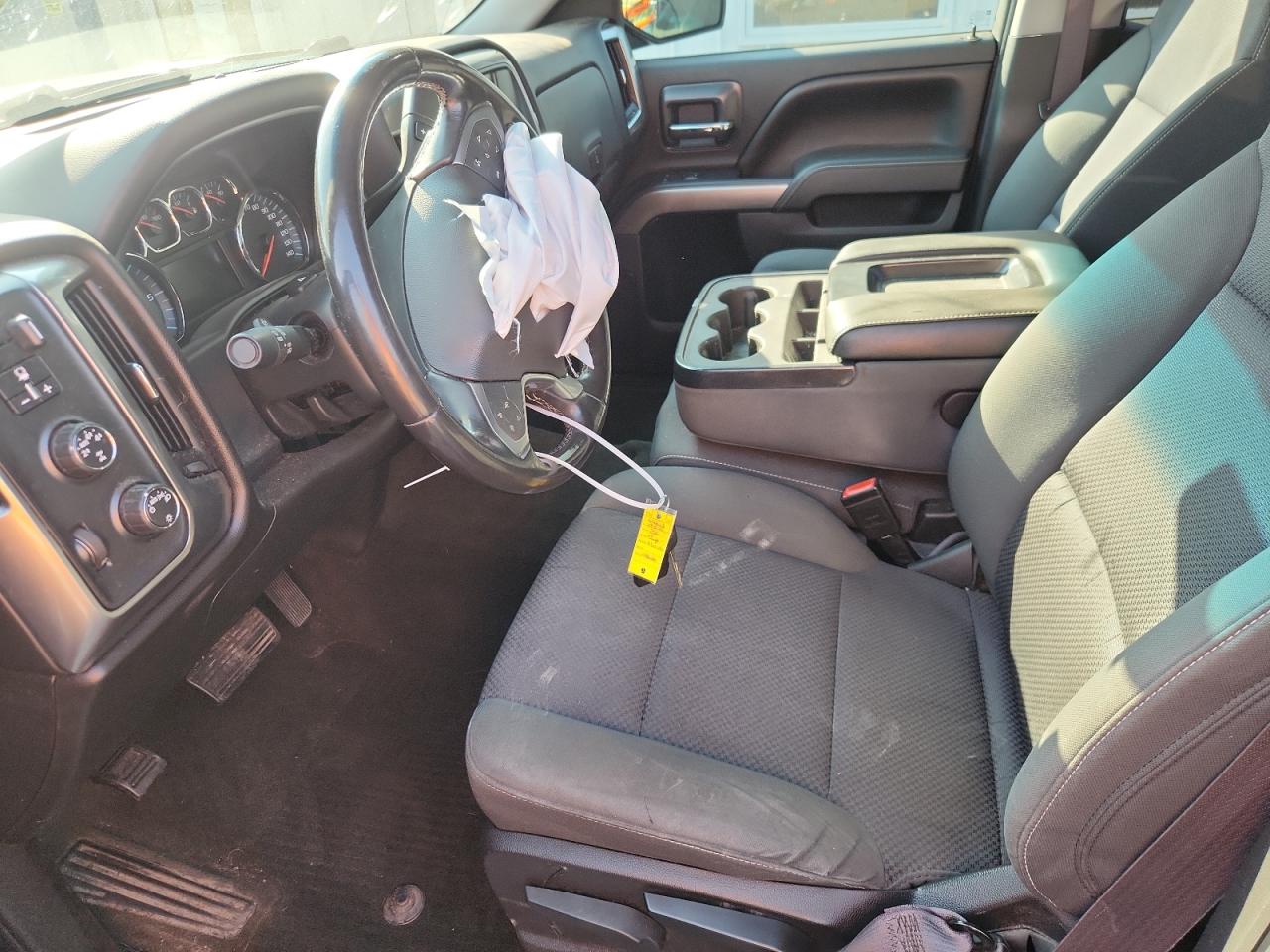 CHEVROLET SILVERADO K1500 LT