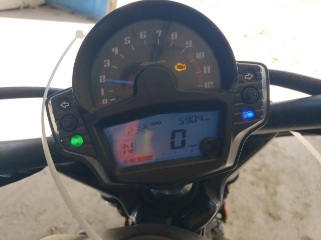 2019 KAWASAKI EN650 C JKAENEC15KDA01954