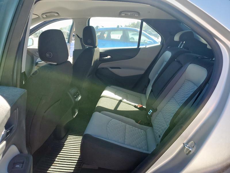 2018 CHEVROLET EQUINOX LS - 2GNAXHEV4J6159526