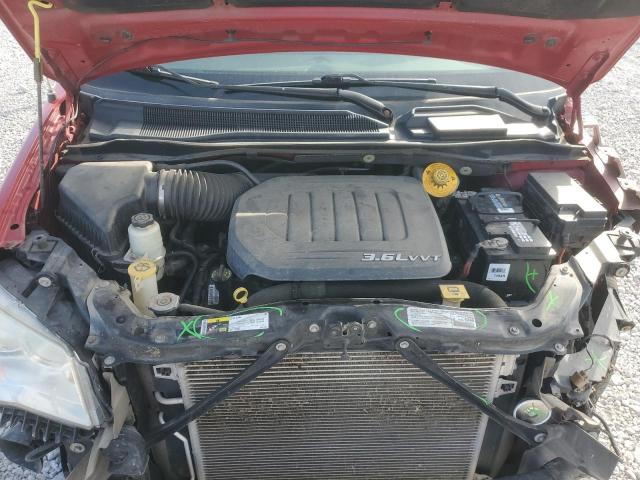 2014 DODGE GRAND CARA - 2C4RDGBG2ER137792