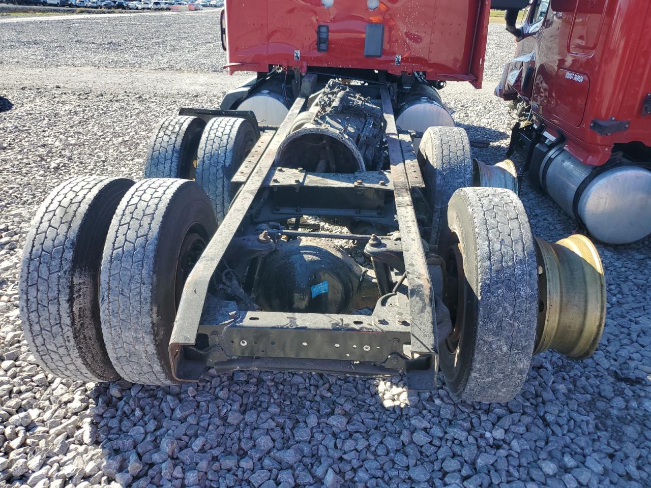 Lot #3279528244 2017 KENWORTH T680