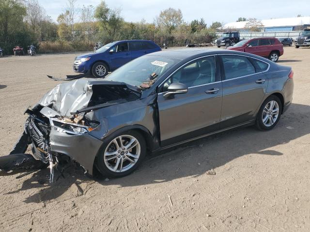 2018 FORD FUSION SE #3303946686