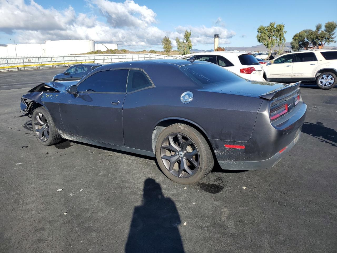 Lot #3309711841 2018 DODGE CHALLENGER