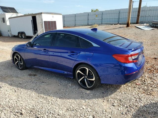 2020 HONDA ACCORD SPO - 1HGCV1F35LA039026