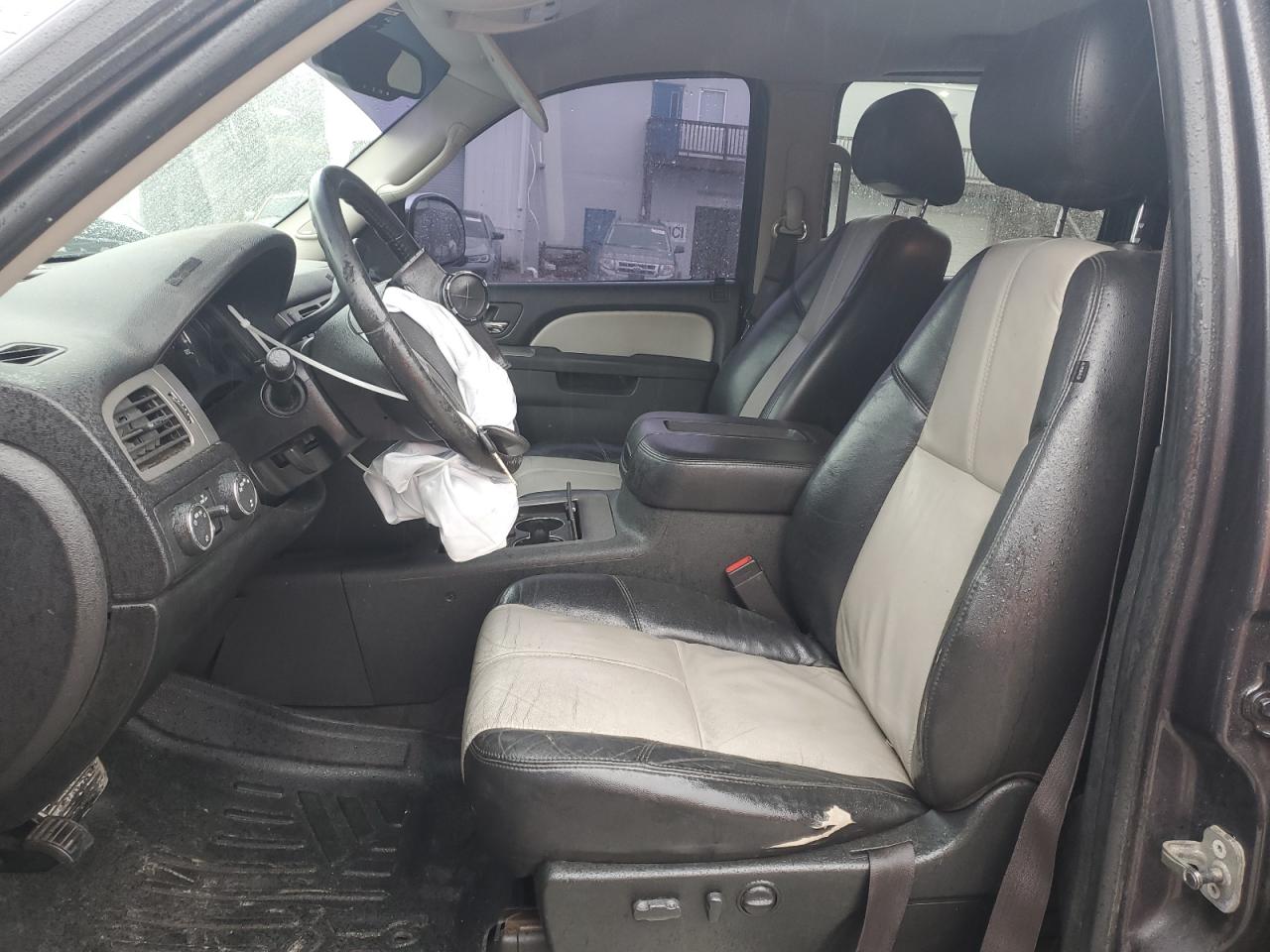 GMC SIERRA K1500 SLT