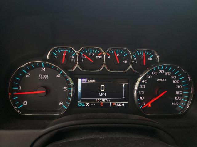 2015 CHEVROLET TAHOE C1500 LTZ - 1GNSCCKC0FR713663