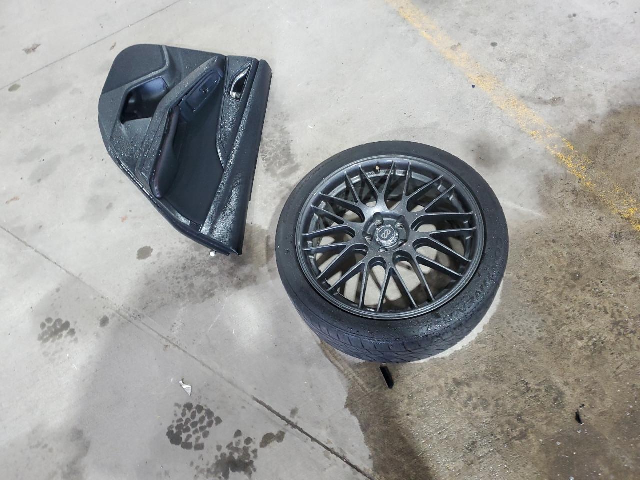 SUBARU IMPREZA SPORT