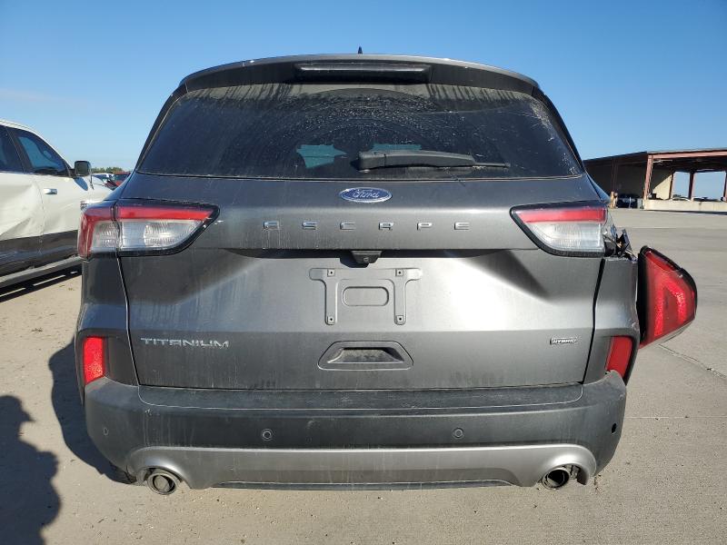 2021 FORD ESCAPE TIT - 1FMCU0DZ0MUB29344