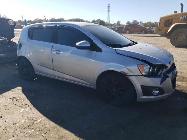 2015 CHEVROLET SONIC 1G1JC6SG4F4100198