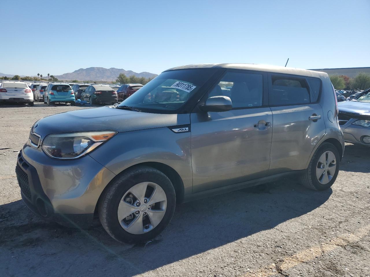 KIA SOUL