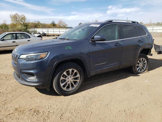 2019 JEEP CHEROKEE L #3308281184