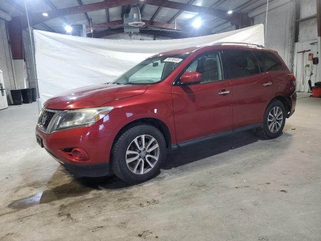 NISSAN PATHFINDER S