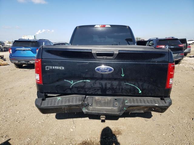 2017 FORD F150 SUPER #3285750653