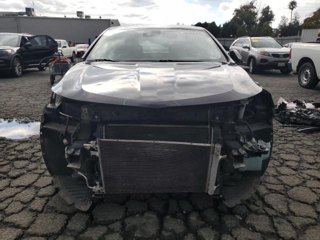 2017 CHEVROLET IMPALA PREMIER - 2G1145S30H9144588